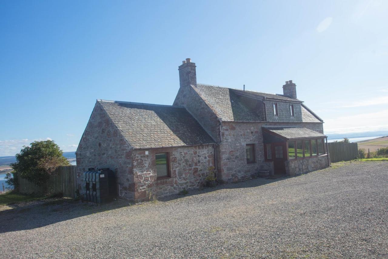 Appartamento Dolphin View Hillockhead Rosemarkie Esterno foto