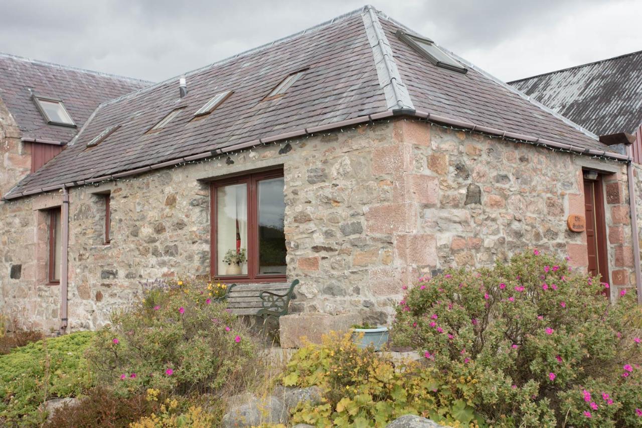 Appartamento Dolphin View Hillockhead Rosemarkie Esterno foto