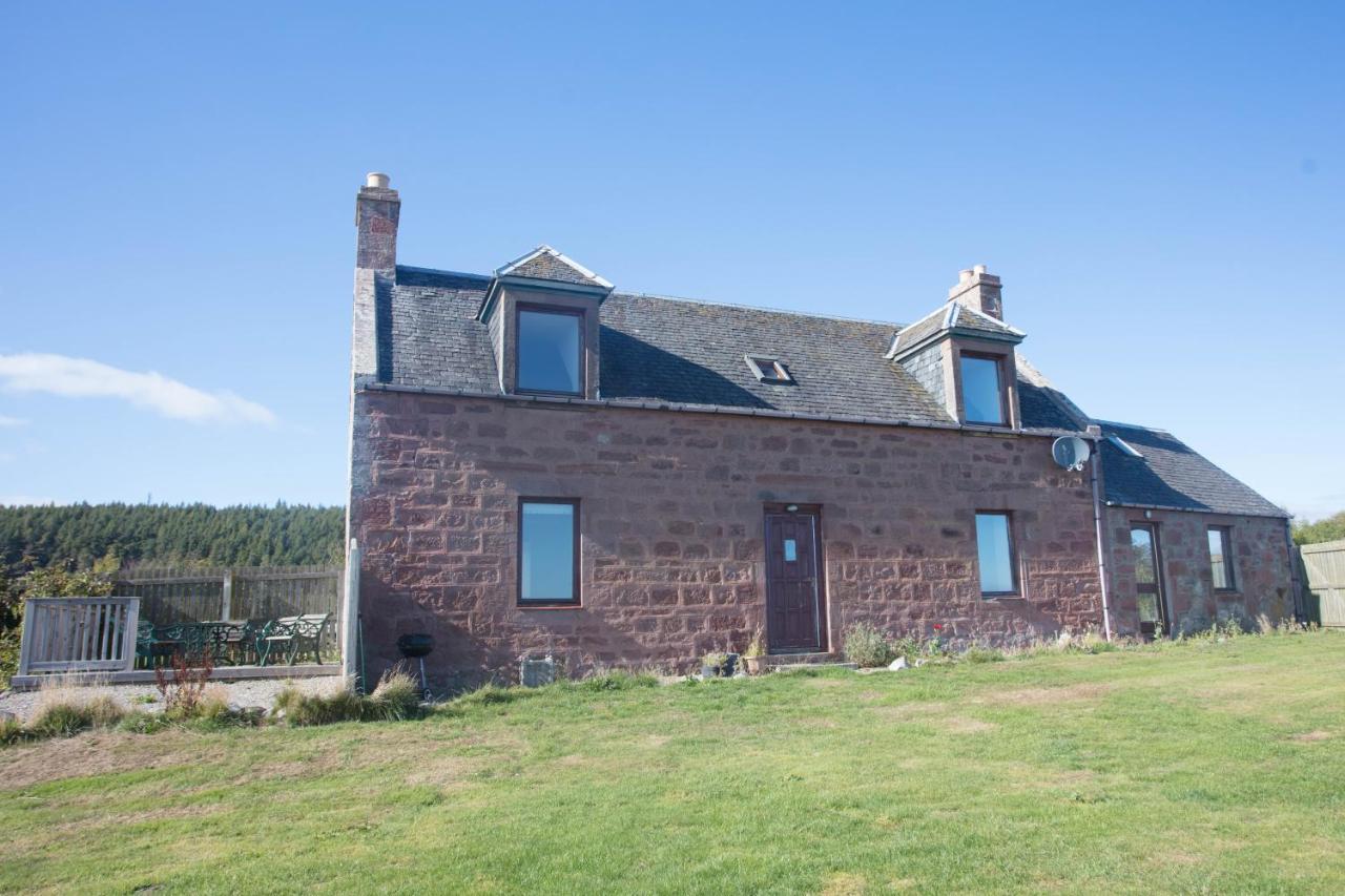 Appartamento Dolphin View Hillockhead Rosemarkie Esterno foto