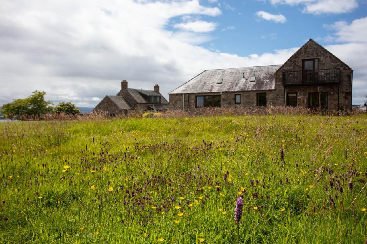 Appartamento Dolphin View Hillockhead Rosemarkie Esterno foto