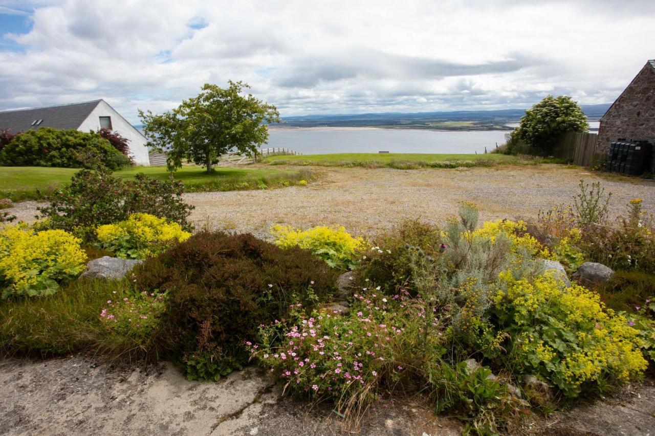 Appartamento Dolphin View Hillockhead Rosemarkie Esterno foto