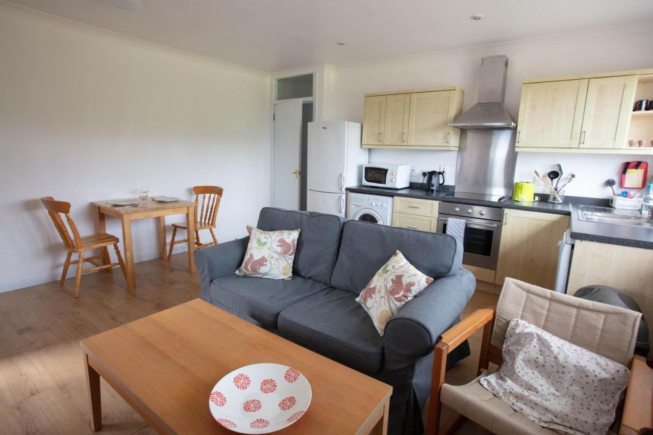 Appartamento Dolphin View Hillockhead Rosemarkie Esterno foto