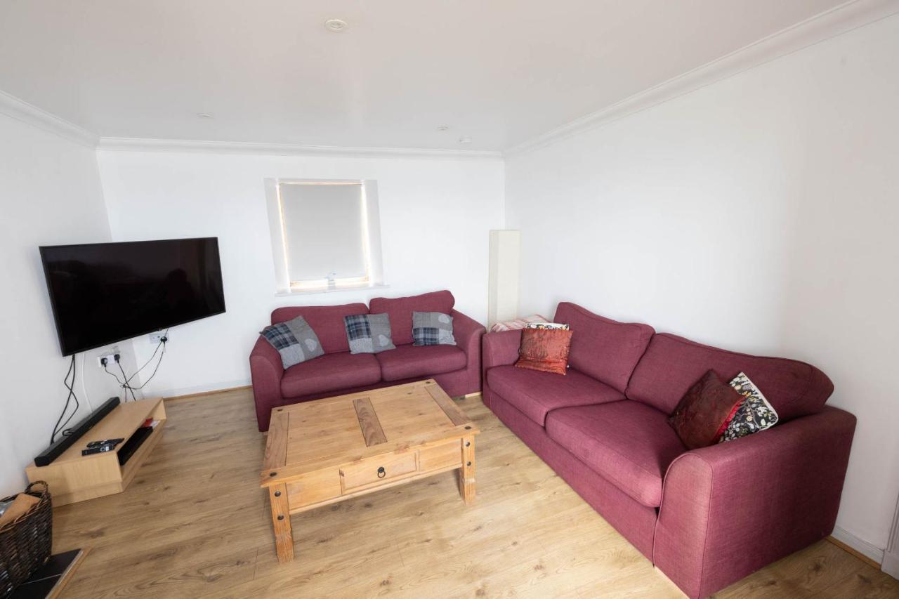 Appartamento Dolphin View Hillockhead Rosemarkie Esterno foto