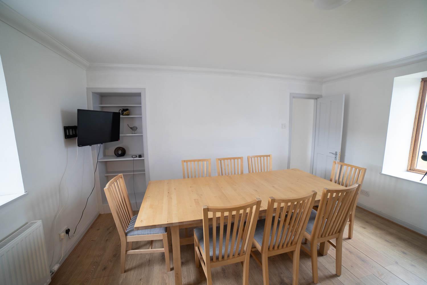 Appartamento Dolphin View Hillockhead Rosemarkie Esterno foto