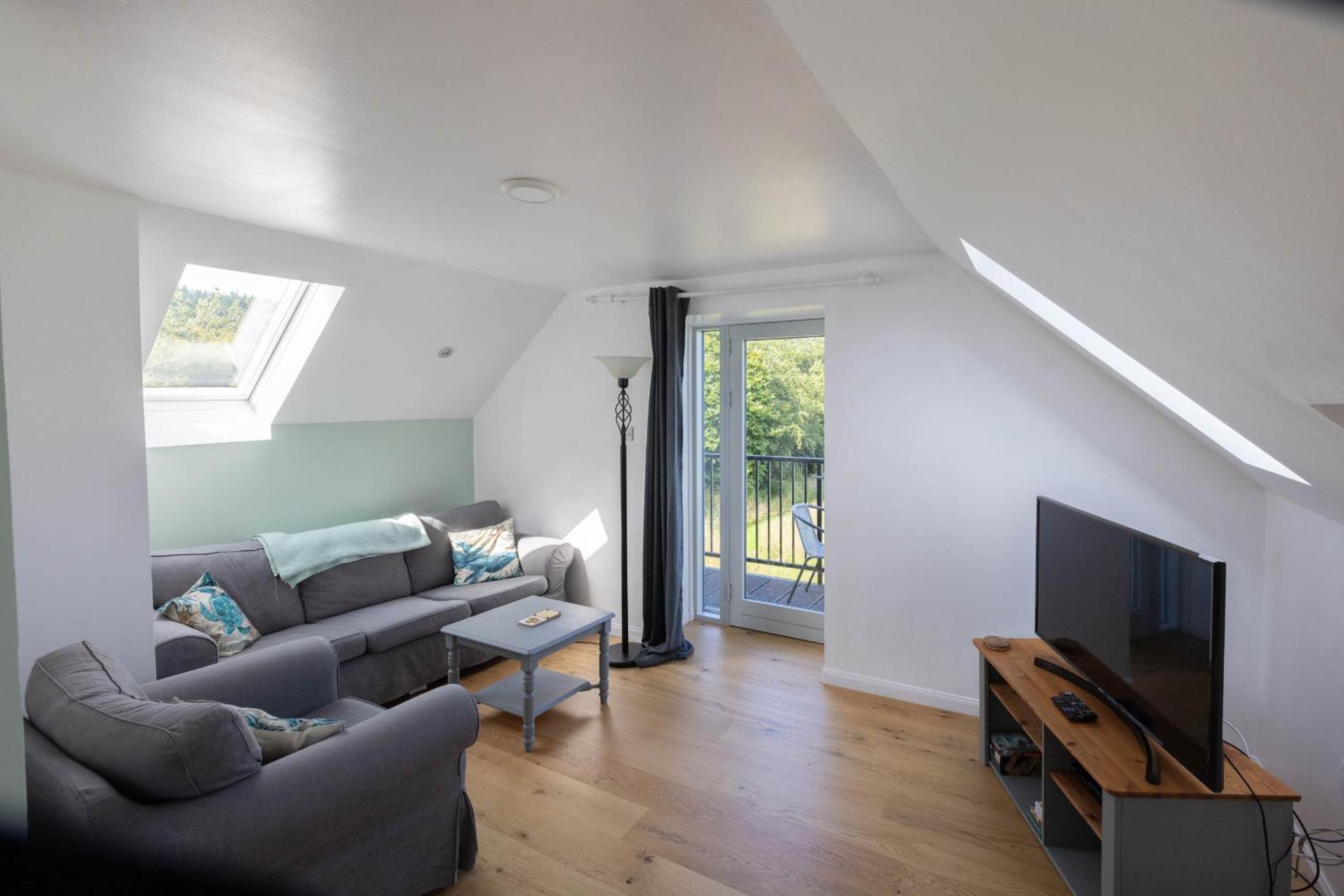 Appartamento Dolphin View Hillockhead Rosemarkie Esterno foto