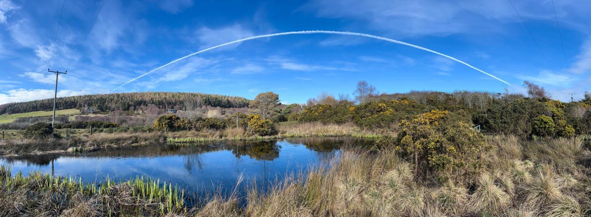 Appartamento Dolphin View Hillockhead Rosemarkie Esterno foto